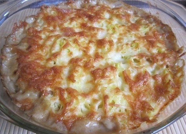 ЗАПЕКАНКА