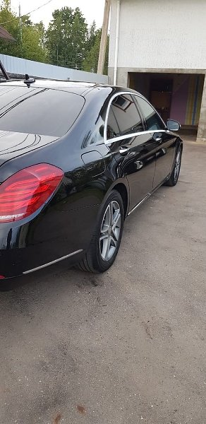  Mercedes-Benz S350 d.3.0 249 ..2015 .. ::160 000  ... - 5