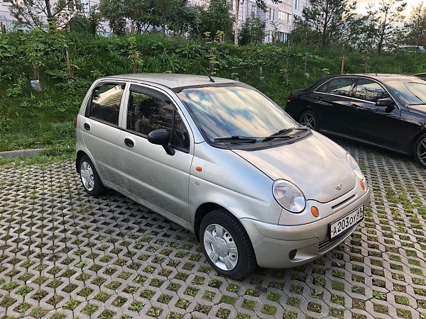   .Daewoo Matiz 2005 , ,  93.500    , ...