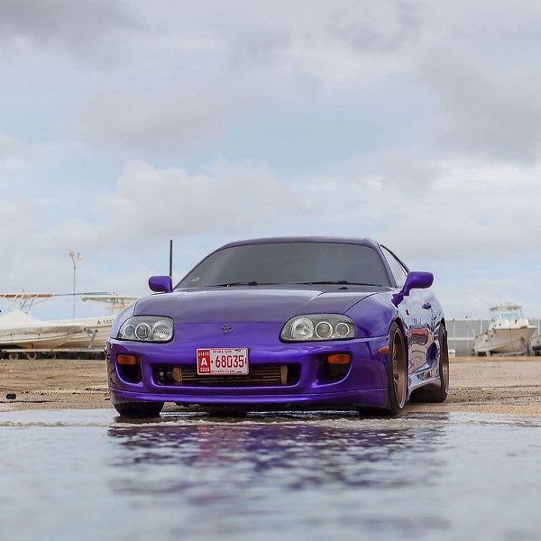 #Toyota@autocult #Supra@autocult