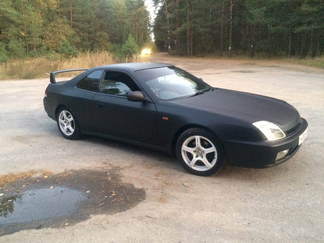 Honda Prelude V.20012.2 220122 000.  250 000 relude 5   ... - 8