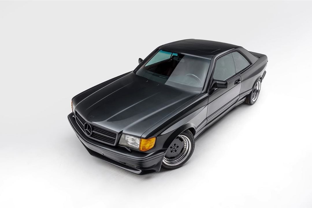 #Mercedes@autocult - 6