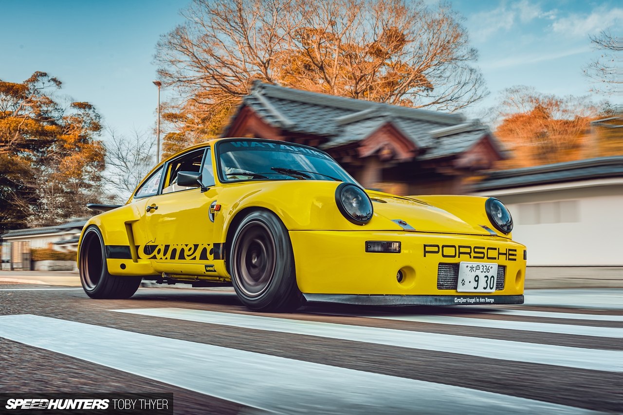 #Porsche@autocult