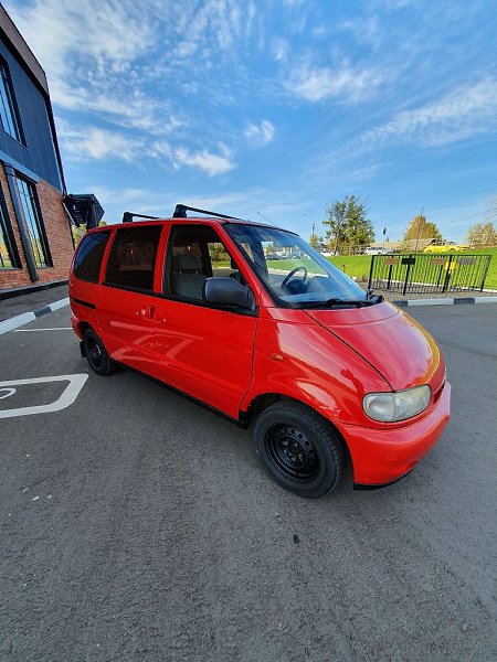 Московская область Nissan Serena Magic 1.6 инжектор, МКПП, задний привод, 1998 г.в., цена 239.000 ... - 4