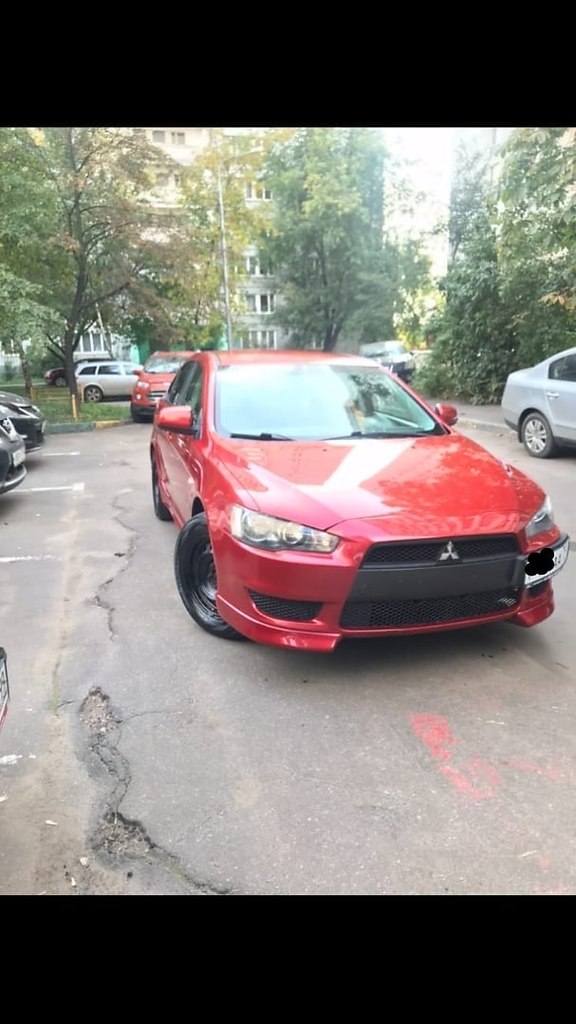 . .Mitsubishi Lancer X, 2008 ..1.5  / 109 . . /   ... - 2