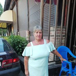 Светлана, 54, Полазна