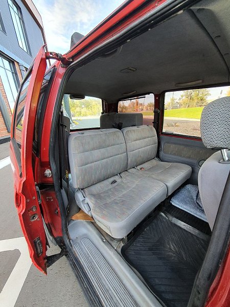 Московская область Nissan Serena Magic 1.6 инжектор, МКПП, задний привод, 1998 г.в., цена 239.000 ... - 8