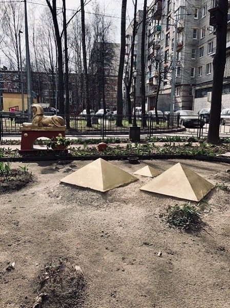 Садик маленького принца. Гражданский проспект, 31. С какой душой сделано! Старался житель двора Петр ... - 4