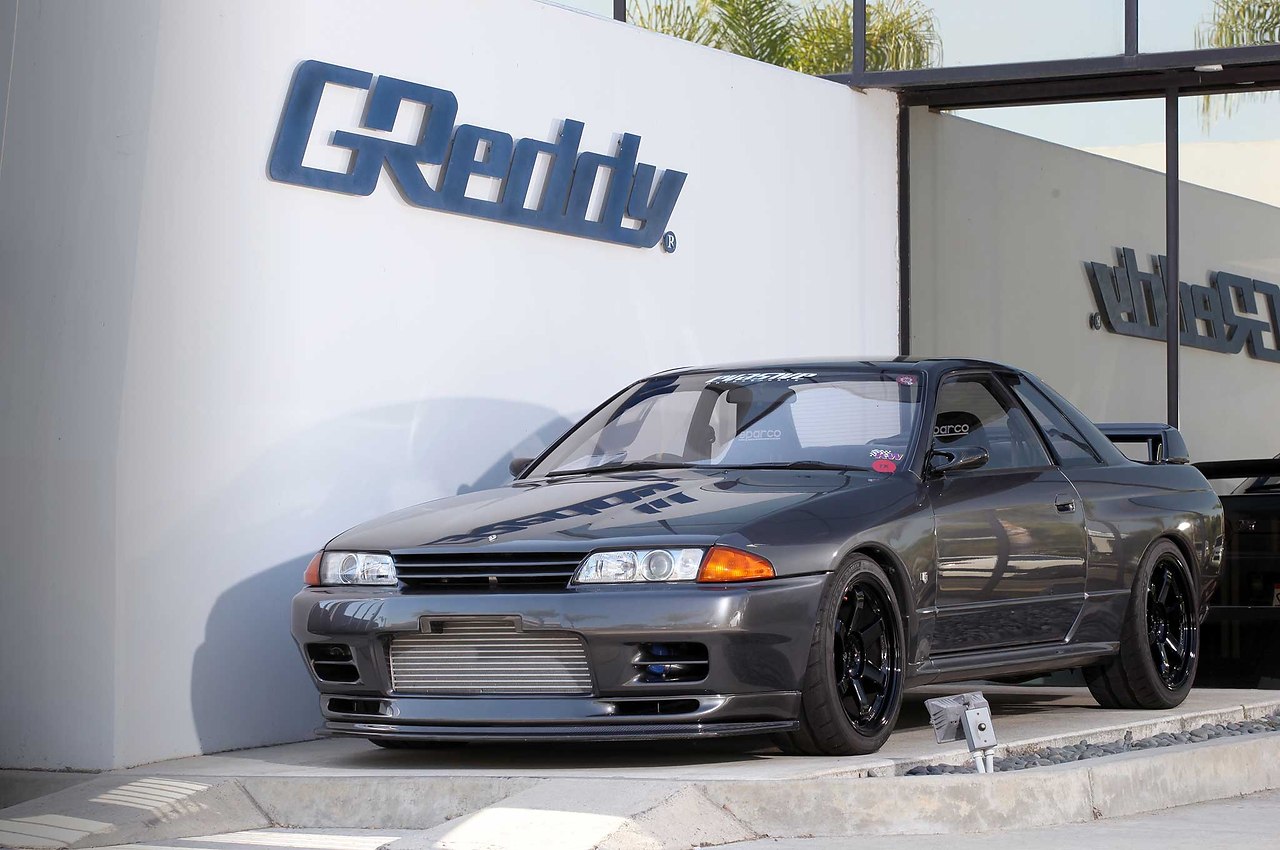 #Nissan@autocult #Skyline@autocult #R32@autocult