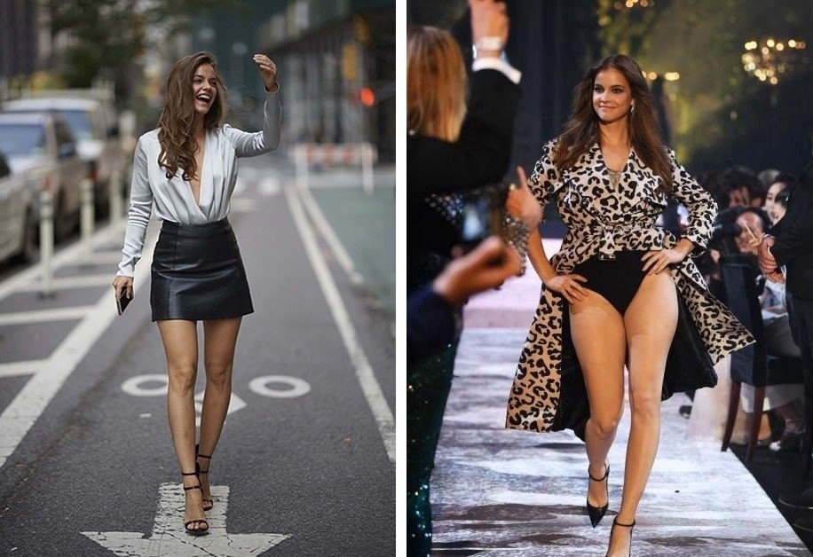 Из дoсок превратились в женщин. - 4