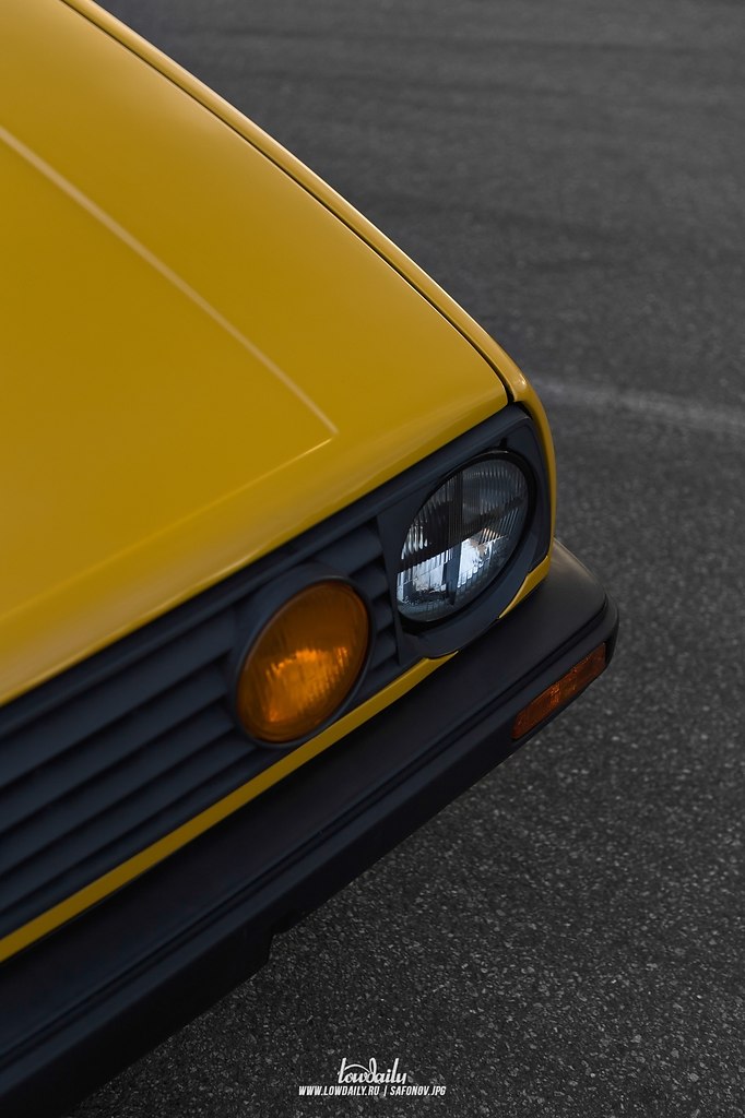 #VW@autocult #Golf@autocult #MkII@autocult - 8