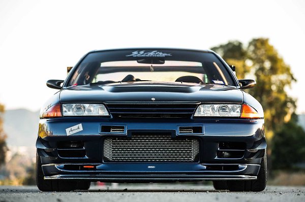 #Nissan@autocult #Skyline@autocult #R32@autocult - 3