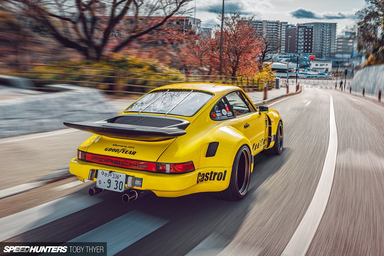 #Porsche@autocult - 2