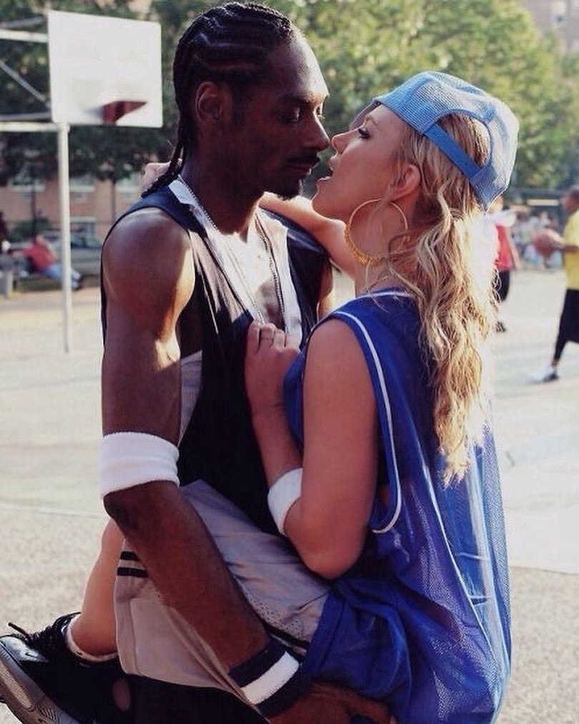 Cнуп Дог и Бpитни Cпиpс, нaчaло https://fotostrana.ru/away?to=/sl/QDq3 | Фaкты - 2