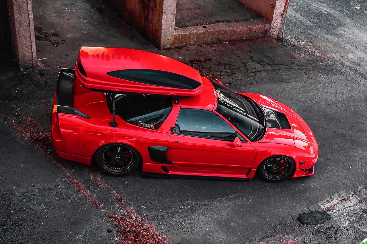 #Acura@autocult #NSX@autocult - 8