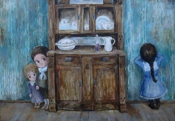 Тепло детских воспоминаний. Окунуться в самые лучшие мгновения детства.