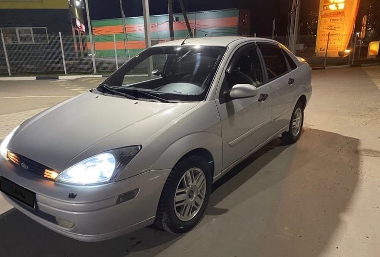 .......... FORD FOCUS 1 .......... - 2001  , - 2.0  , -  ... - 5