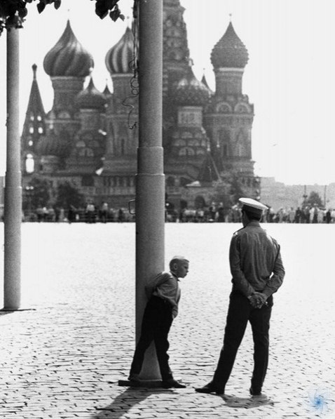 Моcквa в paзныe врeмeна.Москва: Инструкция по применению! - 2
