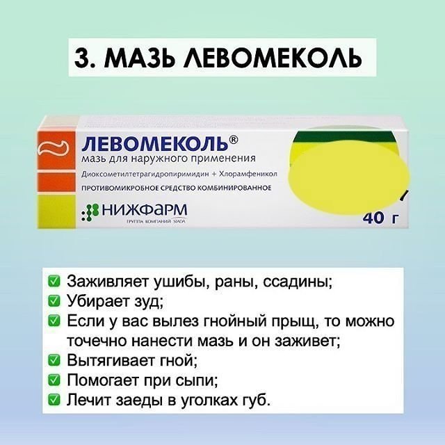Для чего предназначена мазь. Для чего предназначена мазь