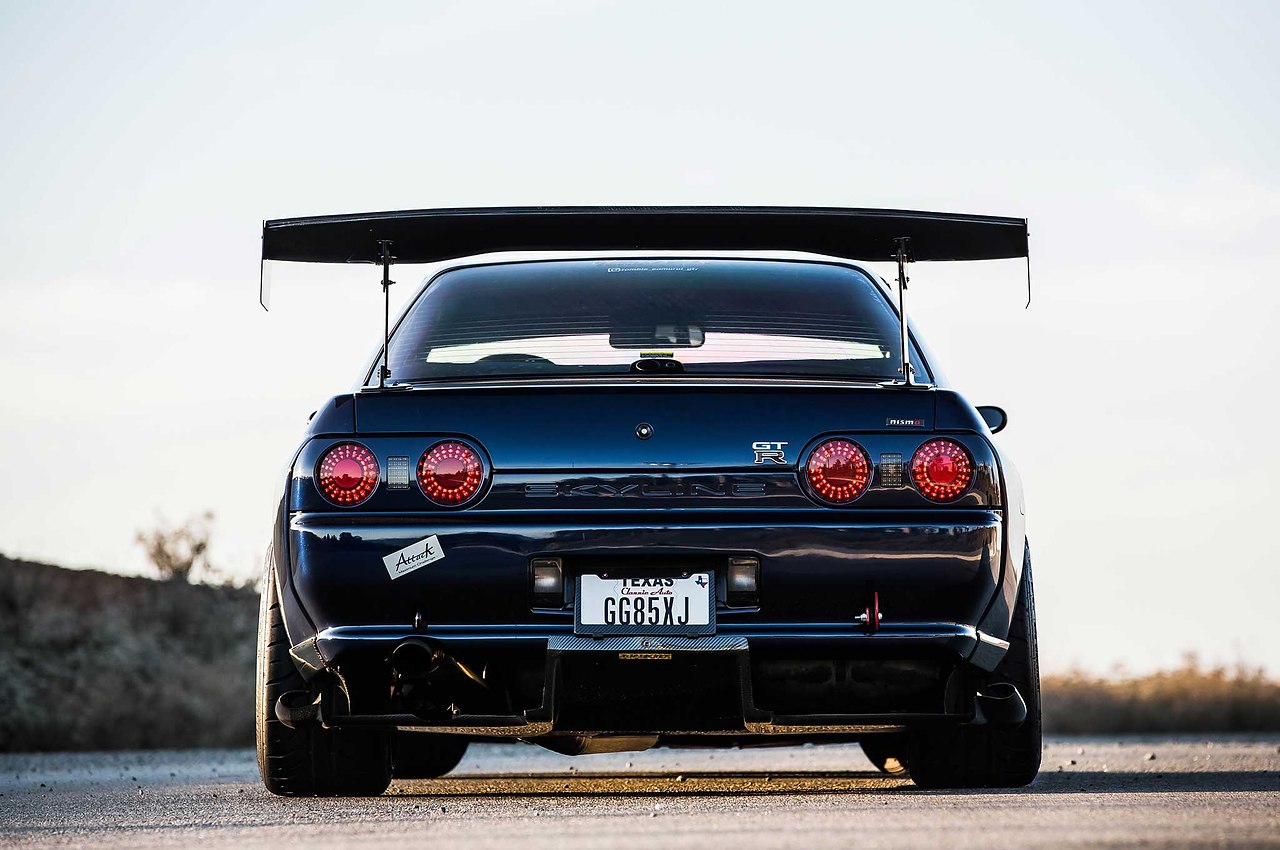 #Nissan@autocult #Skyline@autocult #R32@autocult - 4