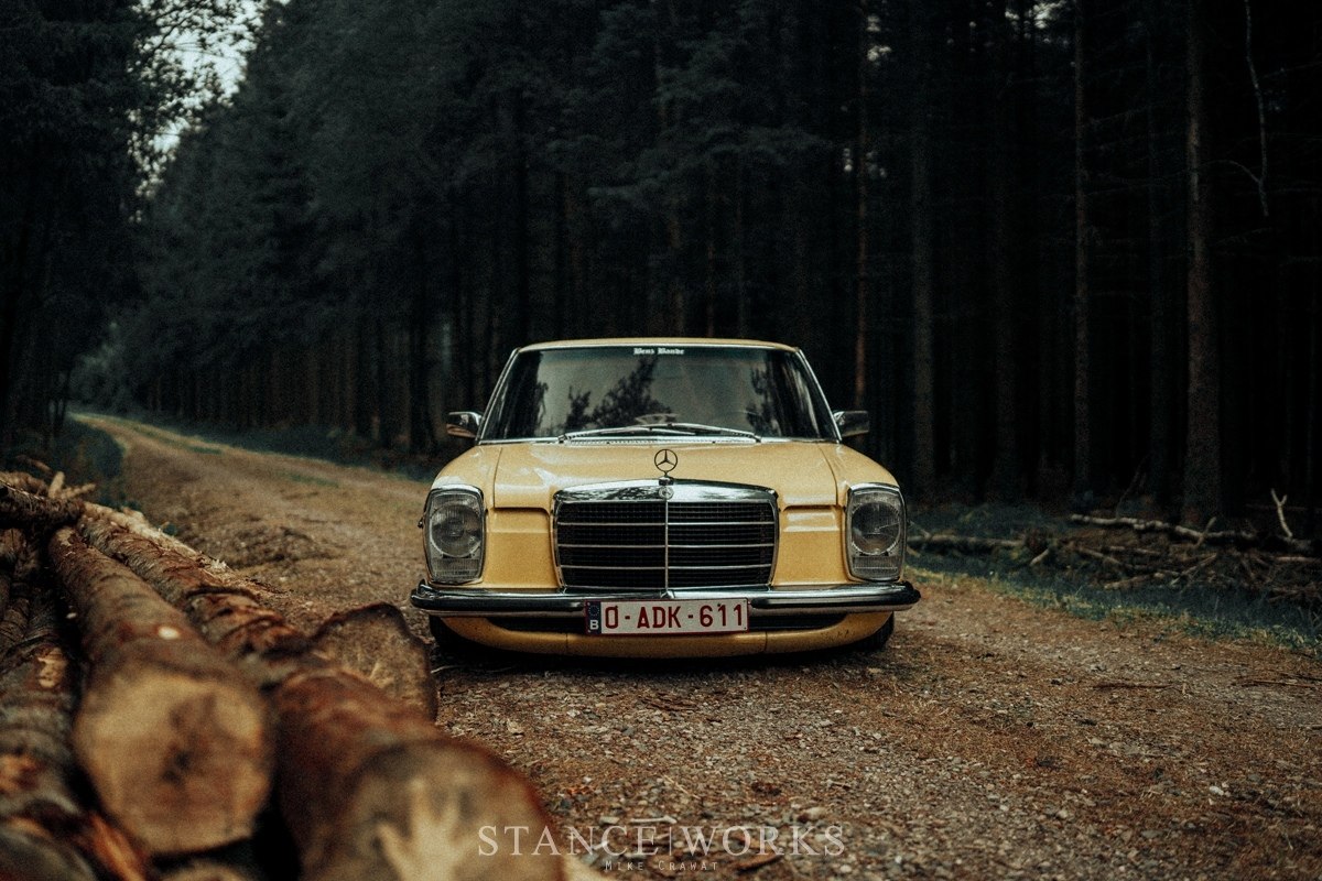 #Mercedes@autocult - 3