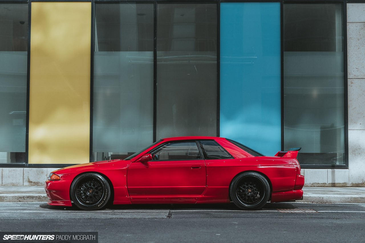 #Nissan@autocult #Skyline@autocult #R32@autocult - 9