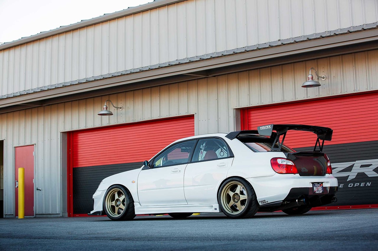 #Subaru@autocult #Impreza@autocult - 8