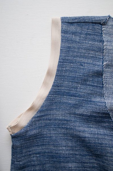 #техники_шитья@sewing_school.Обработка проймы - 7