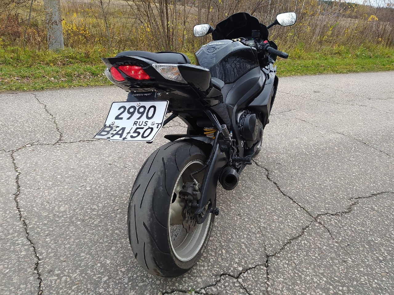    . Suzuki gsx-r 1000 k9 l1   , ... - 7