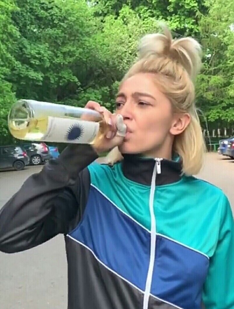 Когда и со мной произойдёт такое...