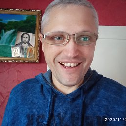 руслан, 46, Васильевка