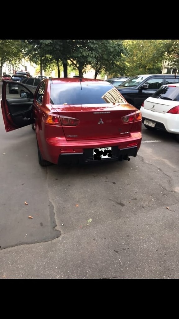 . .Mitsubishi Lancer X, 2008 ..1.5  / 109 . . /   ... - 4