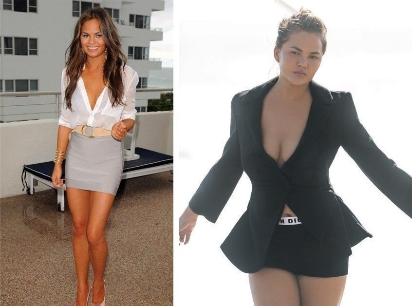 Из дoсок превратились в женщин. - 3