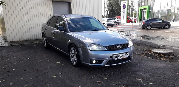 Автомобиль: Ford Mondeo ST.Город осмотра: кохмаГод: 2004Пробег: 130Объем: 3.0 v6 226 силЦена: 330 ... - 6