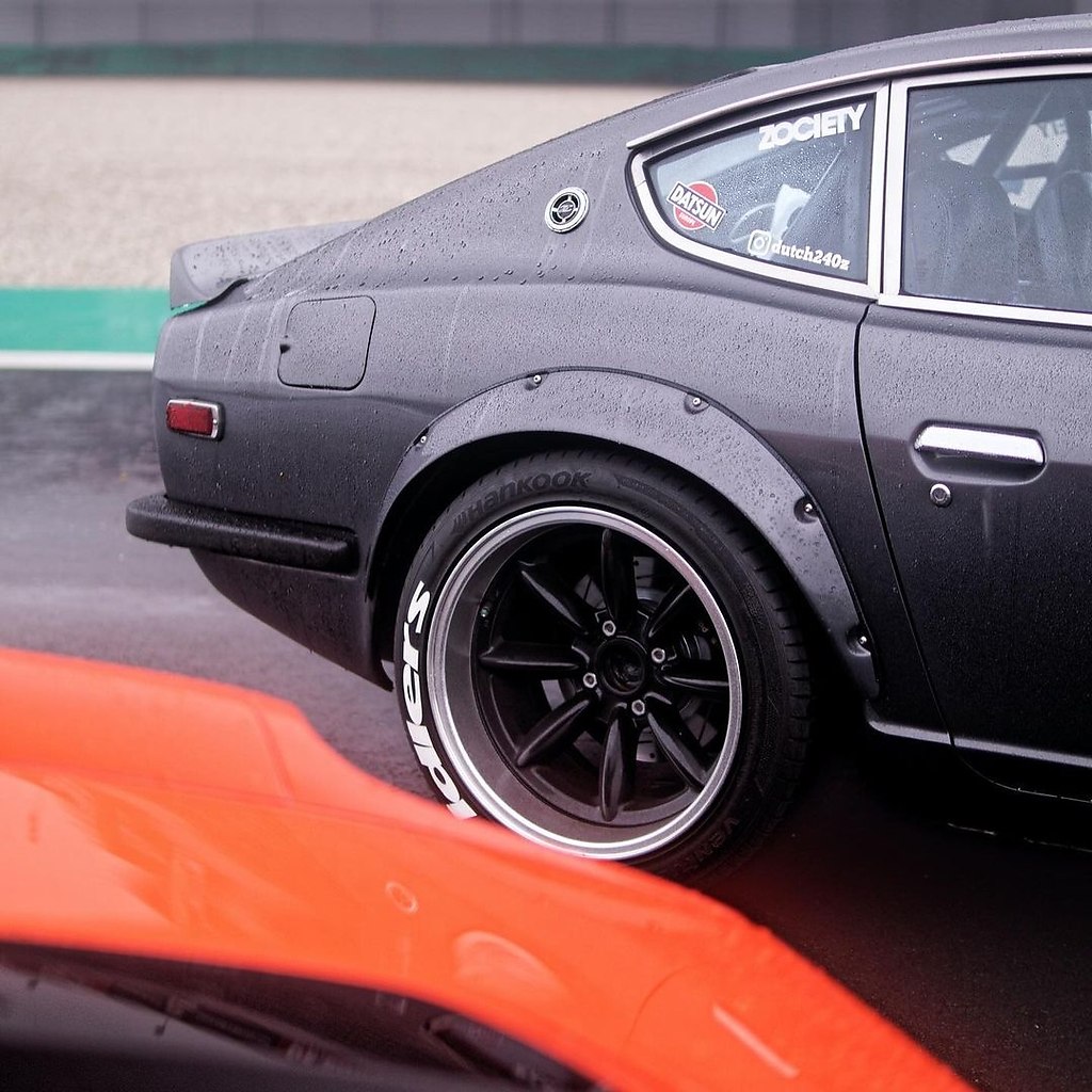 #Datsun@autocult - 9