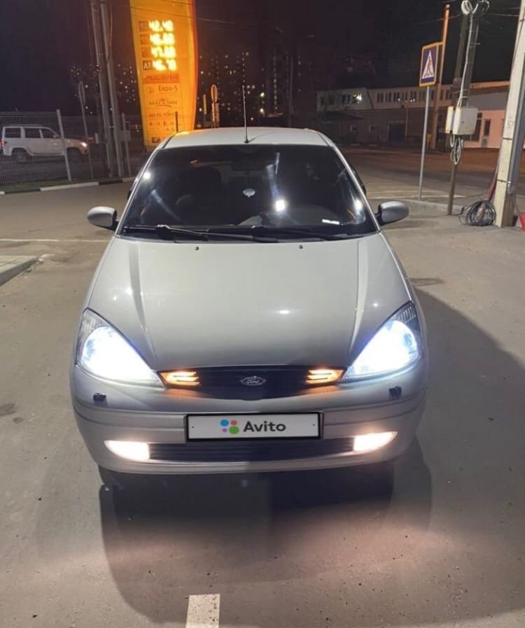 .......... FORD FOCUS 1 .......... - 2001  , - 2.0  , -  ...