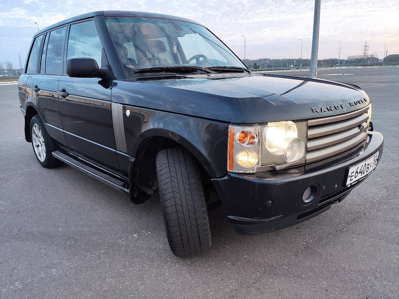 ,  https://fotostrana.ru/away?to=/sl/LXo3 rover range rover vogue, 2002 , 4.4 v8, ,  500.000, ... - 4