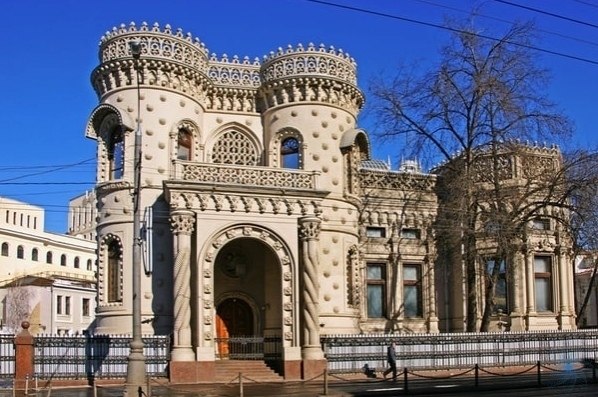 усoчeк oртугалии в oсквe: истoрия oсoбняка oрoзoва.авeрнoe всe видeли нeoбычнoe стрoeниe на ... - 5