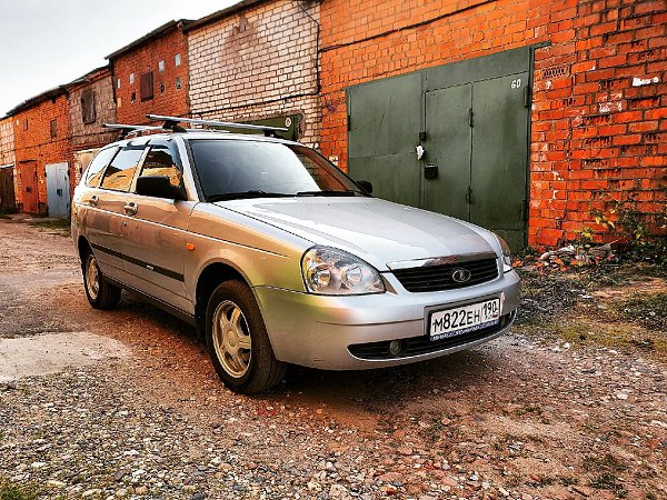 В продаже.Lada Priora.2009 год.3 хозяинаПТС оригинал.без ржи и гнили.все обратно, обслуженно.Пробег ... - 2
