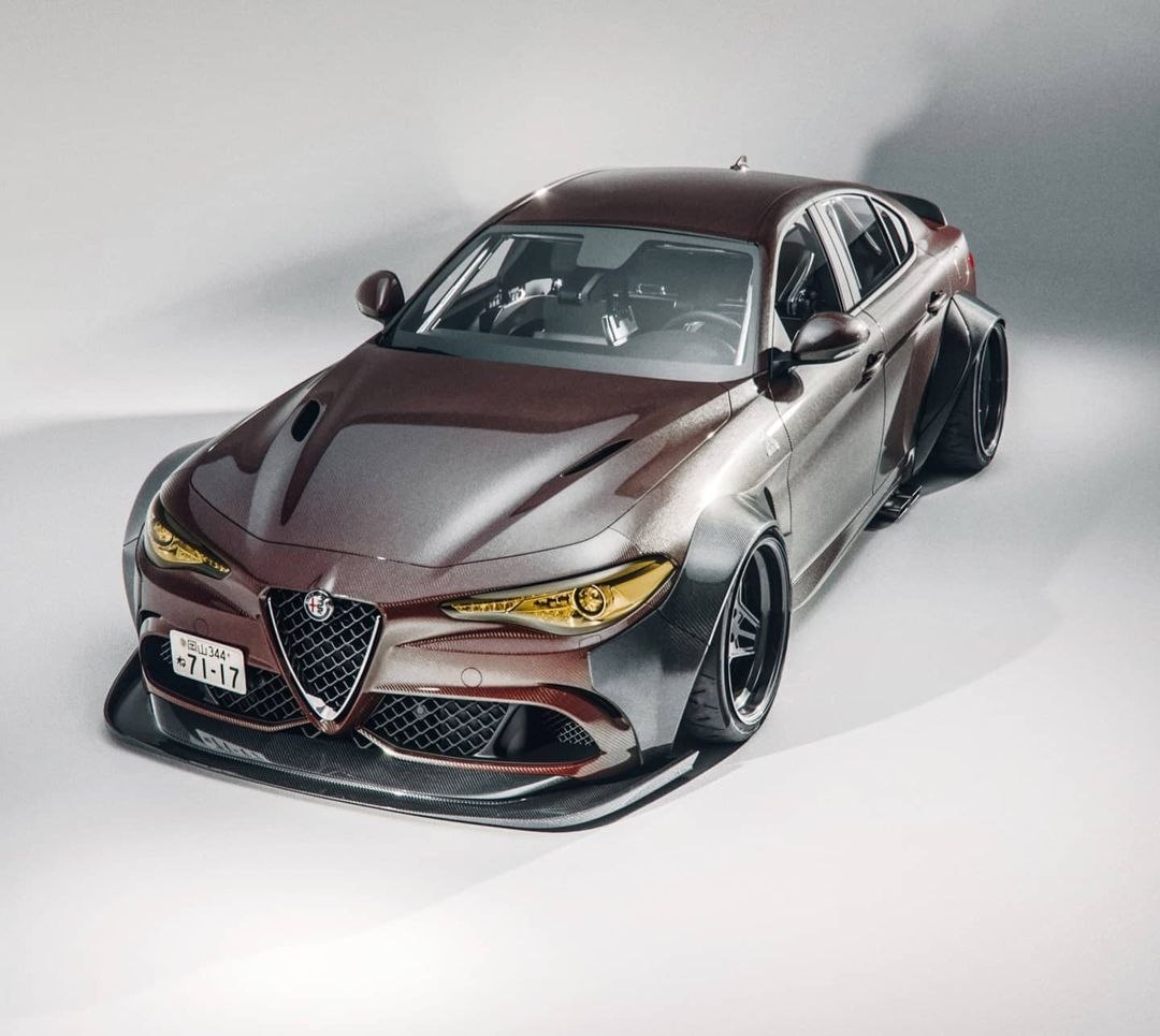 #AlfaRomeo@autocult - #FYSMart - 5