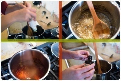 Леденцы на палочке: готовим сами и вспоминаем детство! Рецепты: Сахарный песок 120 гр. (по 60 гр. на ... - 3