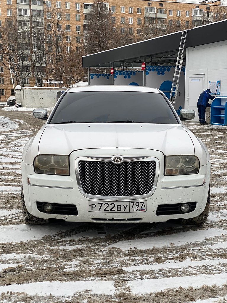  300. 2004 2.7 V6        ... - 2