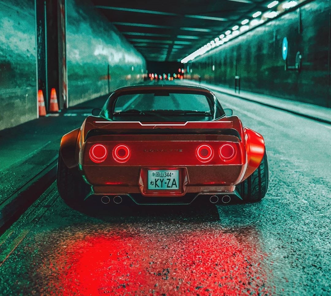 #Chevrolet@autocult #Corvette@autocult - #FYSMart - 4