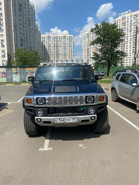����� ������.������ ����. Hummer h2 2005 ���. ��������� �. 338 ��� �������. ��������� �������� ...