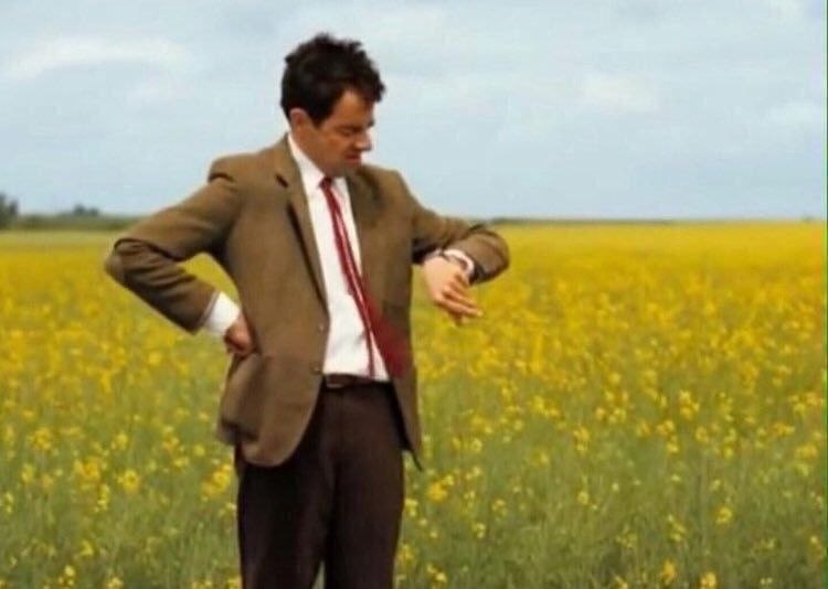 Примерно так я и решаю свои проблемы. Просто жду, когда пройдет время и всё само собой решится - 2