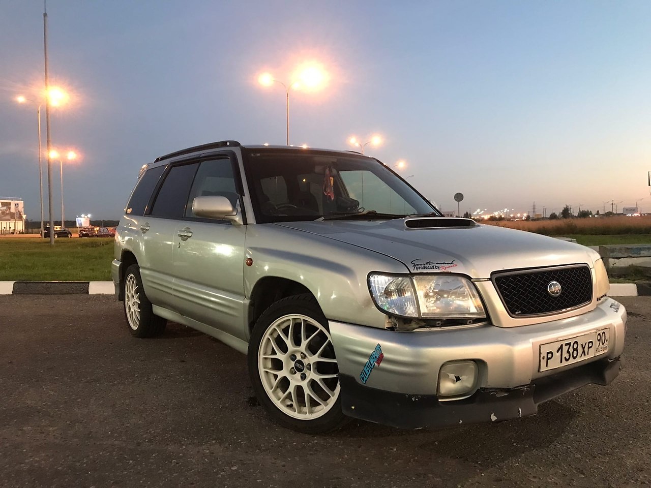  . Subaru Forester sf5 2000  400   ej205   ... - 4