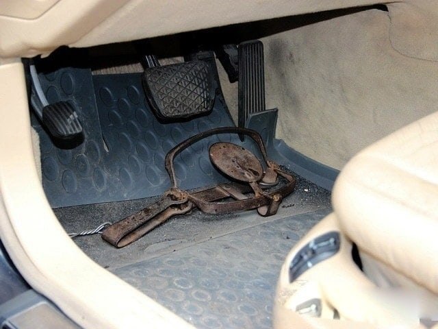 Как правильно защититься от угона - 4