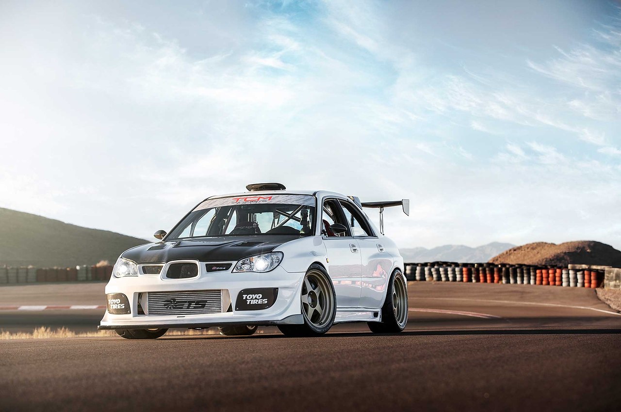 #Subaru@autocult #Impreza@autocult - 5