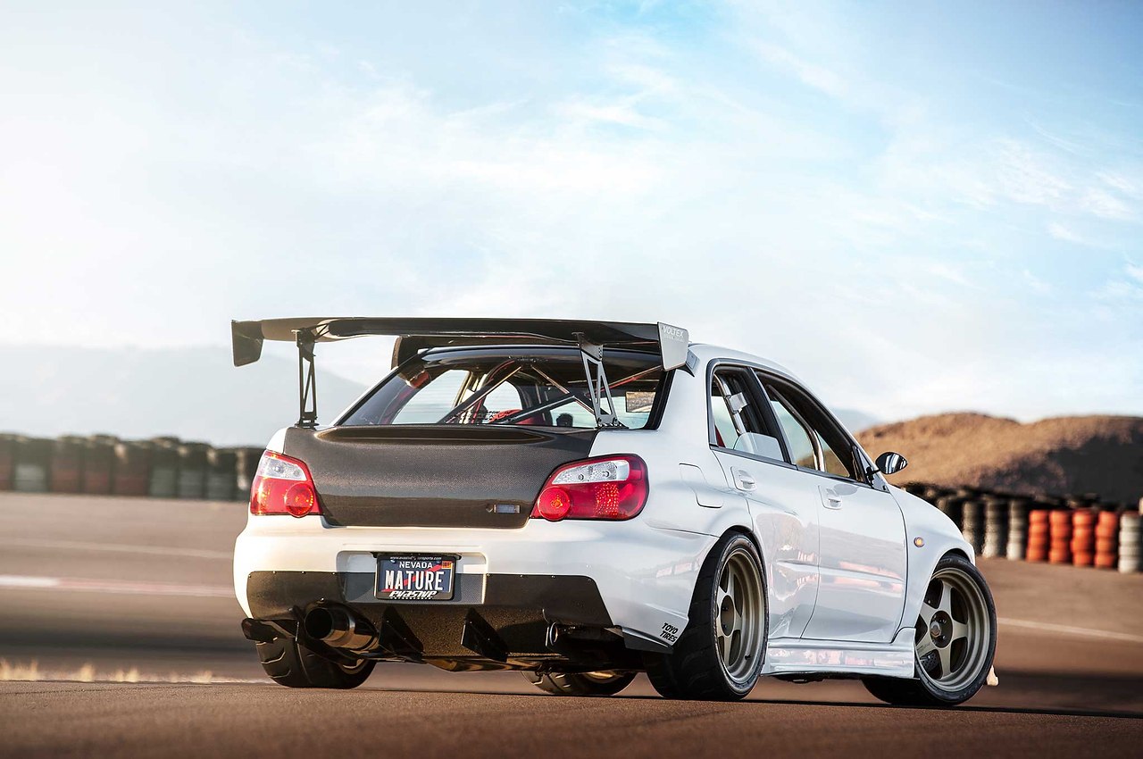 #Subaru@autocult #Impreza@autocult - 6