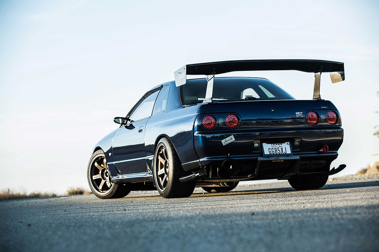 #Nissan@autocult #Skyline@autocult #R32@autocult - 2